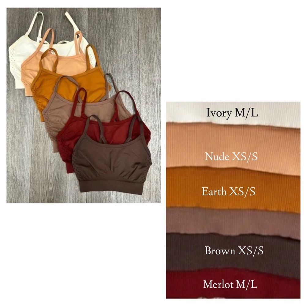 Bao Bei Adore Maternity & Nursing Bralette - Picture 8 of 10